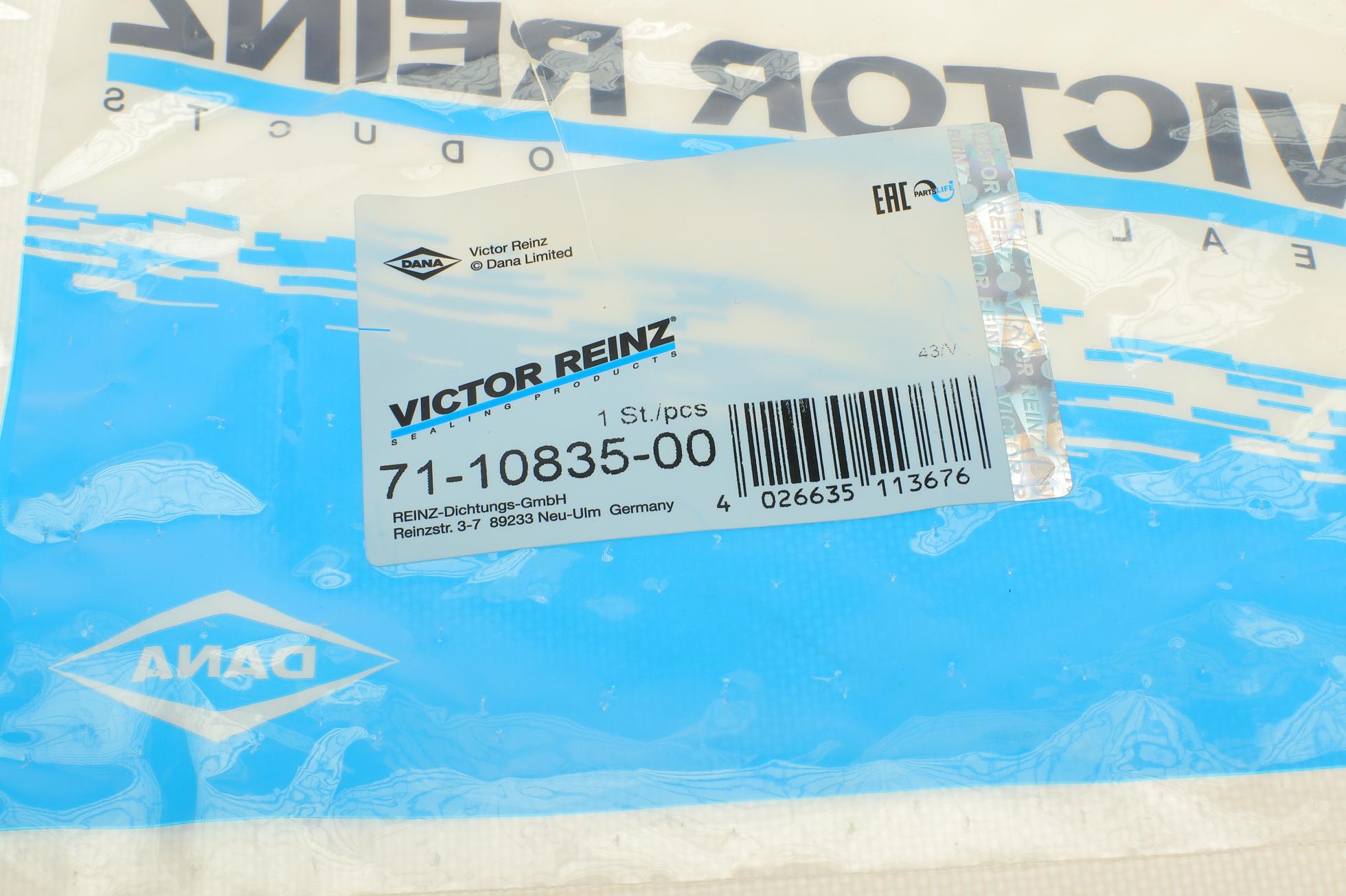 711083500 VICTOR REINZ